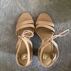 Nude GB shoes
